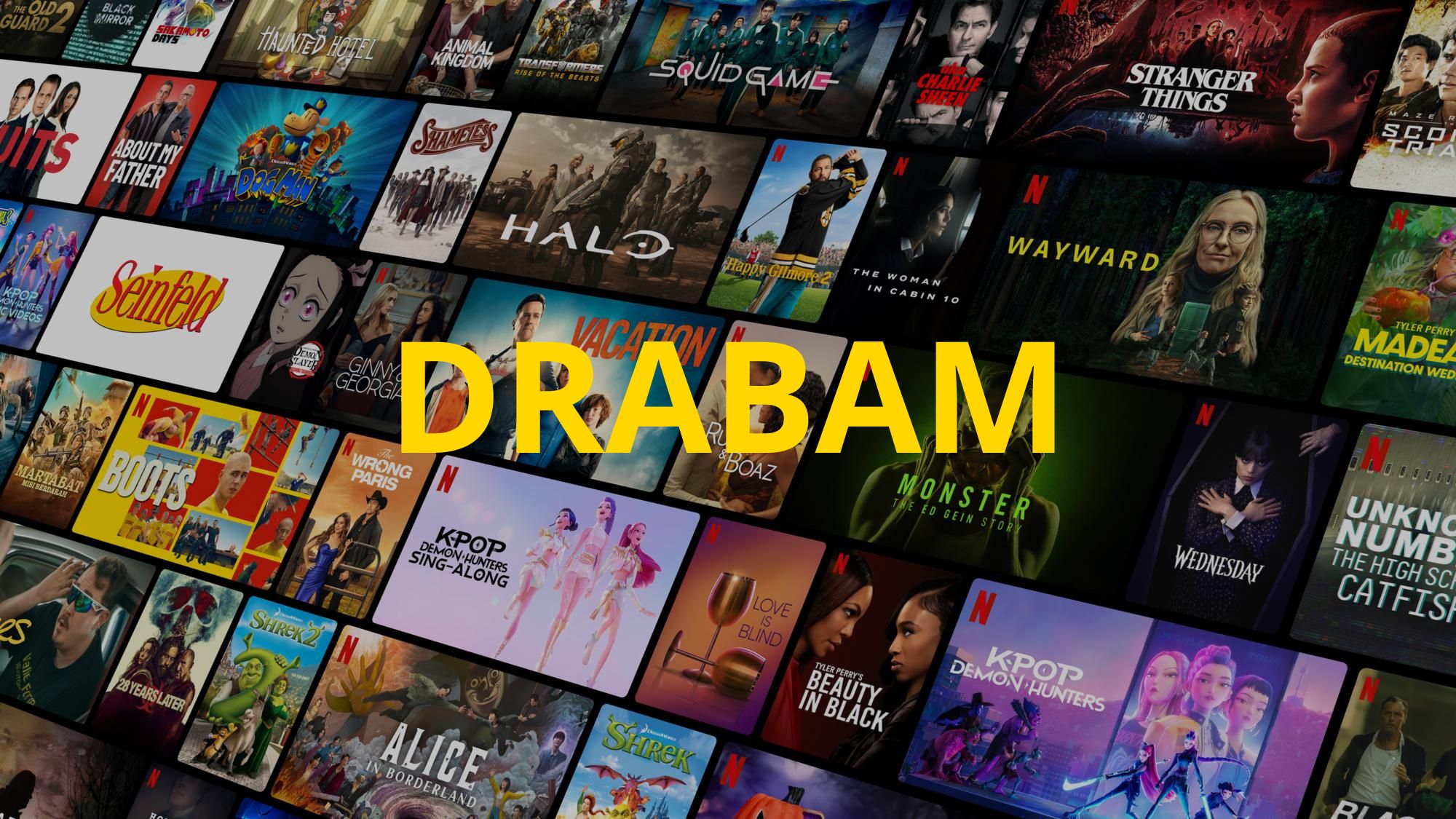 Bannière Drabam Films et Séries VF/VOSTFR